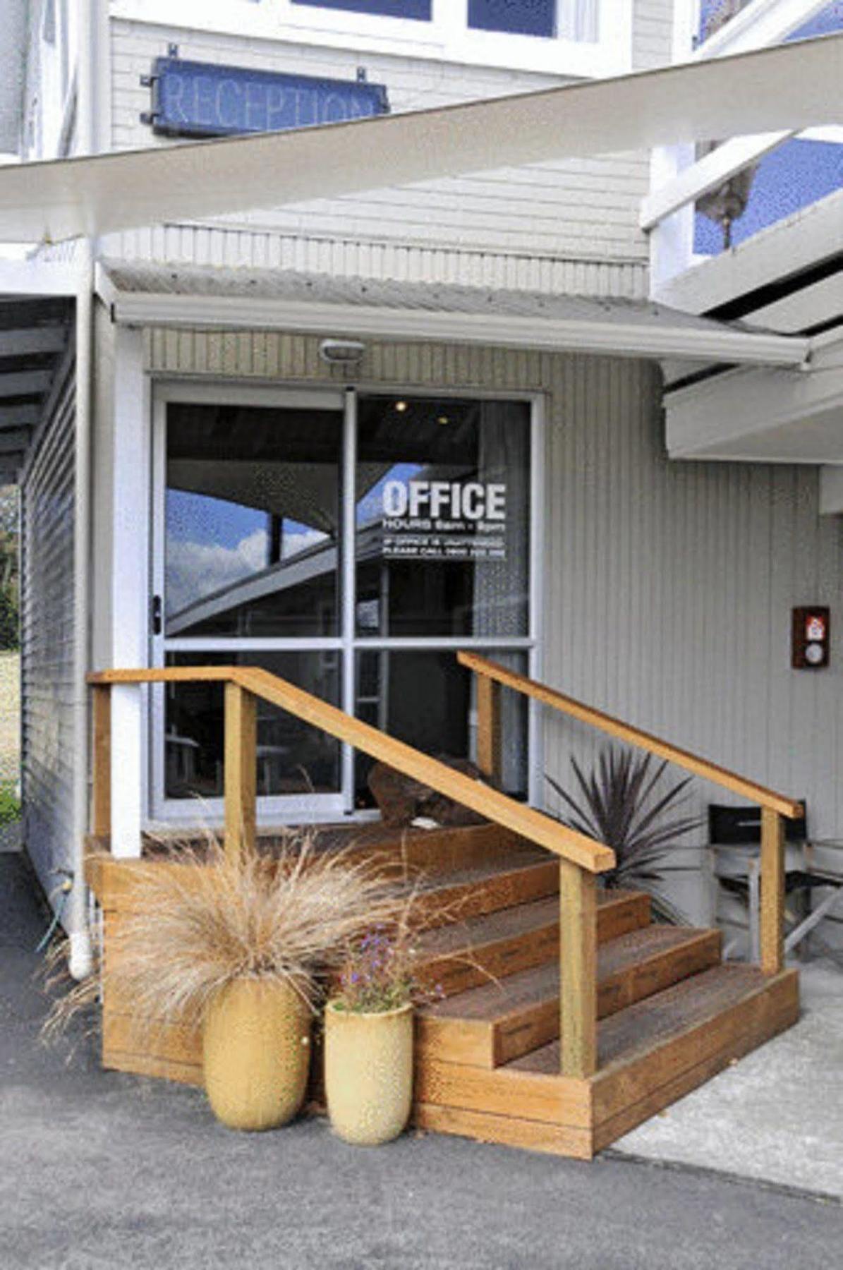 Accent On Taupo Motor Lodge Exterior foto