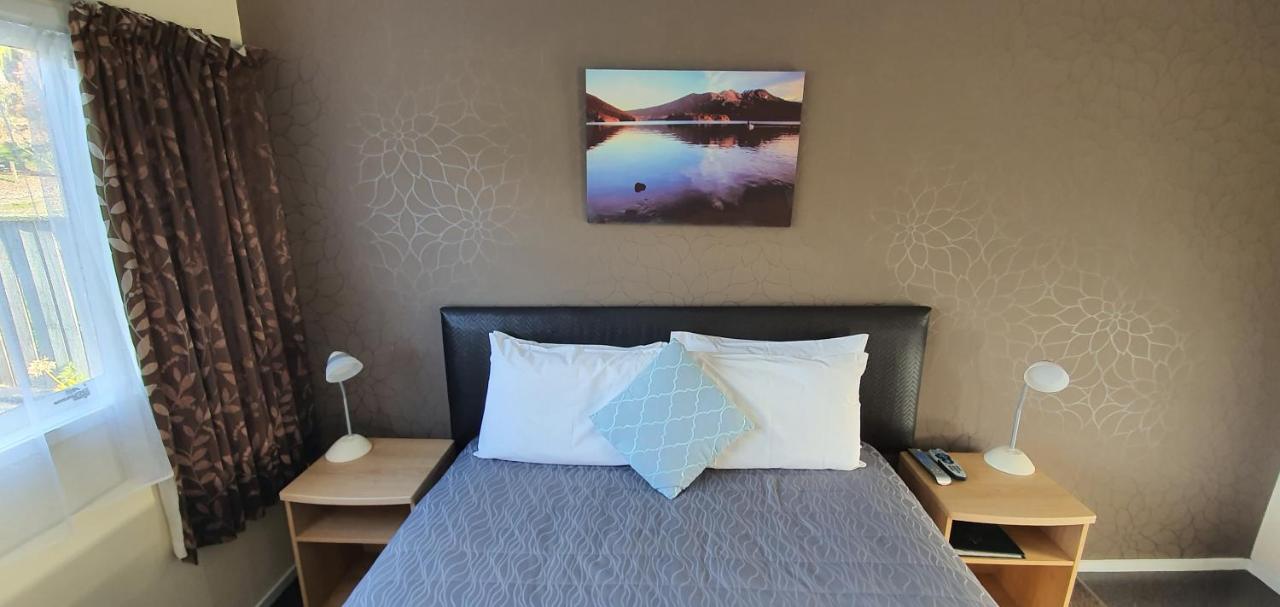 Accent On Taupo Motor Lodge Exterior foto